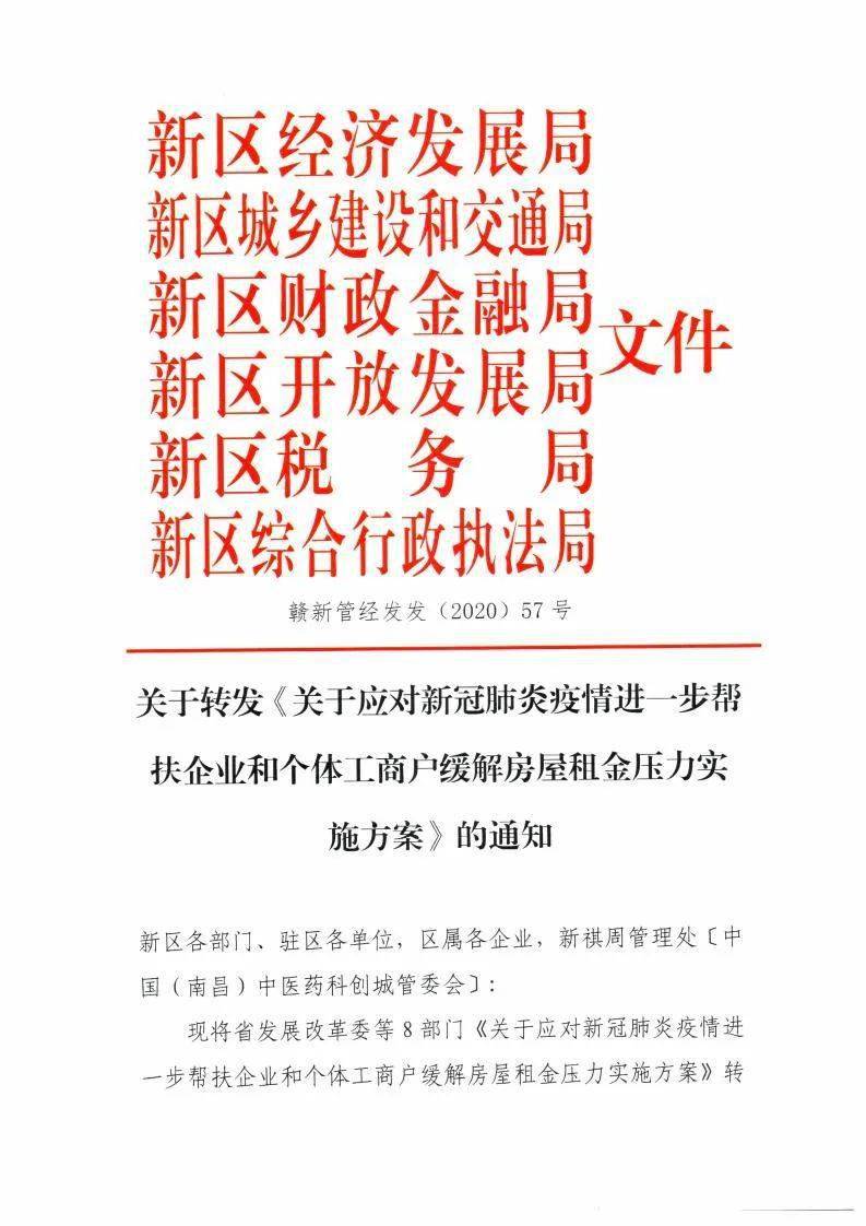 减免租金最新政策，推动经济恢复与稳定发展的强效措施